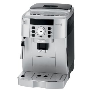 DeLonghi Kaffeemaschine Magnifica S *silber*