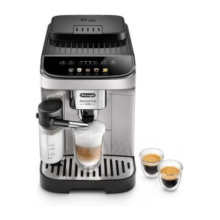 DeLonghi Kaffeemaschine Magnifica Evo *schwarz/silber*
