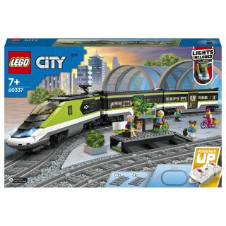 LEGO City - Personen-Schnellzug