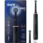 Oral-B Pro 3 3000 CrossAction Black Edition