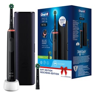 Oral-B Pro 3 3500 Geschenk-Edition *schwarz*