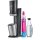 SodaStream Crystal 3.0 *Titan* inkl. 1 Glaskaraffe