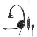 Epos Impact SC 230 USB MS II Wired OE Headset black