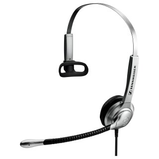 Epos SH 335 Mono Wired OE Headset silver