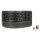 Logitech Wave Keys Bluetooth Black QWERTZ DE