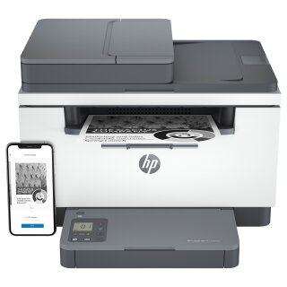 HP LaserJet MFP M234sdw S/W-Laserdrucker 3in1 A4 LAN WLAN ADF Duplex