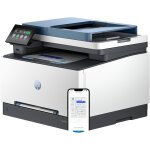 FL HP Color LaserJet PRO MFP 3302fdng Farblaserdrucker...