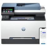 HP Color LaserJet PRO MFP 3302fdng Farblaserdrucker 4in1...