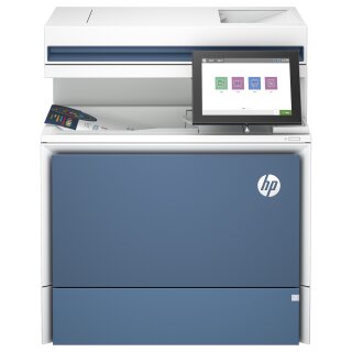 FL HP LaserJet Color Enterprise MFP 5800dn 3in1 A4 LAN ADF Duplex