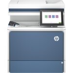 FL HP LaserJet Color Enterprise MFP 5800dn 3in1 A4 LAN...
