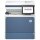 HP LaserJet Color Enterprise MFP 5800dn 3in1 A4 LAN ADF Duplex