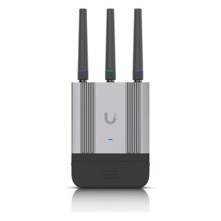Router Ubiquiti UniFi Mobiler Router Industrial Cat 4 WiFi GPS PoE UMR-Industrial