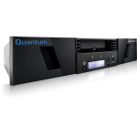 Quantum SuperLoader 3 Streamer ET-LLZAE-YE SAS LTO-8HH 2HE
