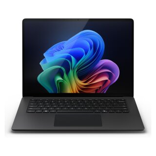 Microsoft Surface Laptop 7Gen. Copilot+ PC / C12/16/512 W11 Pro Black