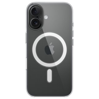 APPLE iPhone 16 Clear Case with MagSafe