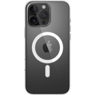 APPLE iPhone 16 Pro Max Clear Case with MagSafe