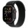 APPLE Watch Ultra 2 GPS + Cellular 49mm Black Titanium Case with Black Trail Loop - M/L