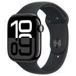 APPLE Watch Series 10 GPS + Cellular 46mm Jet Black...
