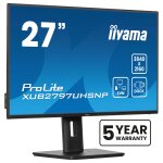 68,5cm/27" (3840x2160) iiyama ProLite...