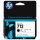 HP 712 38-ml Black DesignJet Ink Cartridge