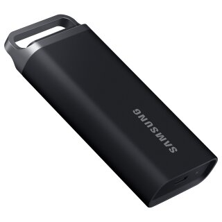 4TB Samsung Portable T5 EVO USB 3.2 Gen1 Black retail