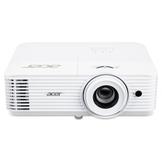 (3840x2160) Acer P5827a DLP 4000-Lumen 16:9 2xHDMI USB A Speaker 4K UHD White