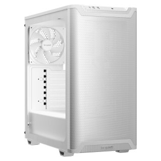 Midi be quiet! PURE BASE 501 Airflow Window White