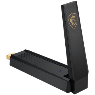 MSI AX E5400 - Netzwerkadapter - USB 3.2 Gen 1