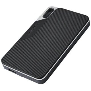 2TB Intenso TX100 Portable USB 3.2 black