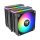 K Cooler Thermaltake ASTRIA 600 ARGB Sync Air Cooler Black