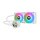 K Cooler Wasserkühlung Thermaltake TH240 V2 Ultra ARGB Sync CPU Liquid Cooler Snow Edition All-In-One