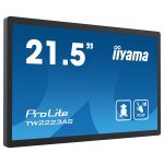 IIYAMA 55.0cm (21.5") TW2223AS-B2 16:9 M-Touch HDMI...