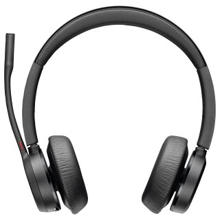 HP Poly Voyager 4320 USB-A Headset + BT700 dongle
