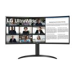 86,4cm/34" (3440x1440) LG 34WR55QK-B 21:9 VA 5ms...
