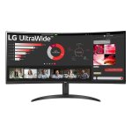 86,42cm/34" (3440x1440) LG 34WR50QK-B Ultra Wide...