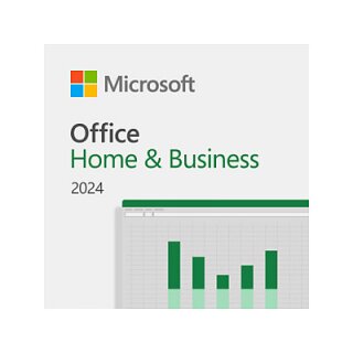 Microsoft Office Home & Business 2024 - 1 PC/MAC - ESD-DownloadESD