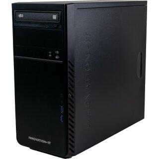 Innovation IT PC Intel i3-14100 / 16GB / SSD 512GB M.2 NVMe