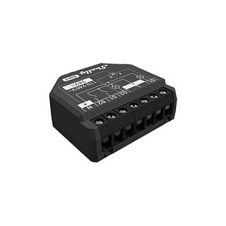 Shelly Relais "2PM Gen3" WLAN max. 16A 2 Kanäle BT Messfunktion Unterputz