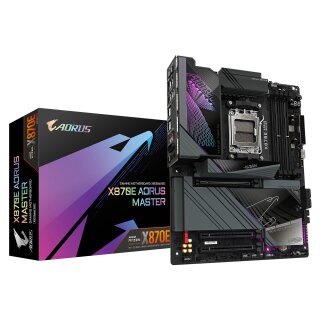 AM5 Gigabyte GA-X870E AORUS MASTER ATX