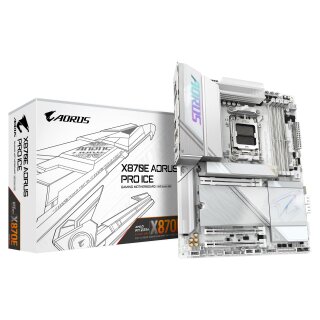 AM5 Gigabyte X870E AORUS PRO ICE ATX