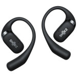 Shokz OpenFit Black Bluetooth Wireless Bone Conduction...
