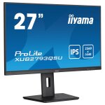 68,6cm/27" (2560x1440) Iiyama XUB2793QSU-B7 Business...