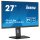 68,6cm/27" (2560x1440) Iiyama XUB2793QSU-B7 Business QHD IPS 1ms Black