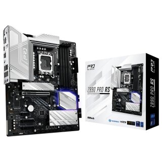 ASROCK Z890 Pro RS (1851) (D)