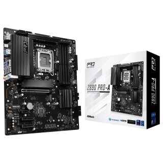 1851 ASRock Z890 Pro-A DDR5
