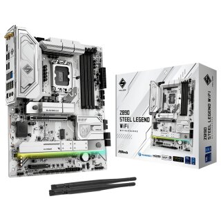 ASROCK Z890 Steel Legend WiFi (1851) (D)