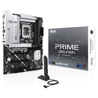 LGA1851 ASUS PRIME Z890-P WIFI ATX