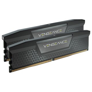 Corsair Vengeance DDR5 Kit 32 GB (2x16GB) 5200MHz Black