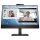 61cm/24" (1920x1080) HP M24m Conferencing Monitor 16:9 FHD IPS 5ms 75Hz HDMI DP USB-C Speaker Black