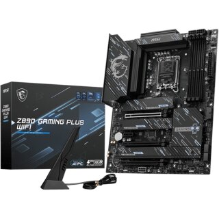 MSI Z890 GAMING PLUS Wifi (1851) (D)